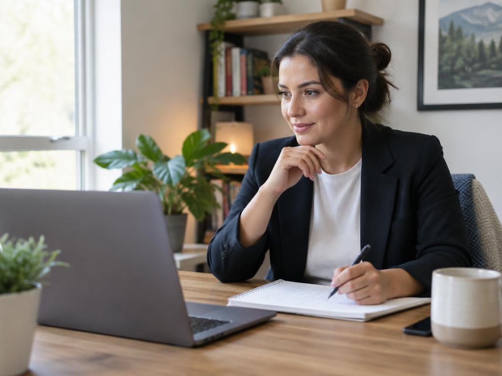 Prepare for a focused interview